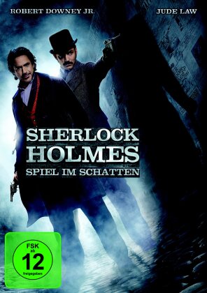 Sherlock Holmes 2 - Spiel im Schatten (2011)