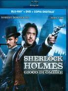 Sherlock Holmes 2 - Gioco di ombre (2011) (Blu-ray + DVD)