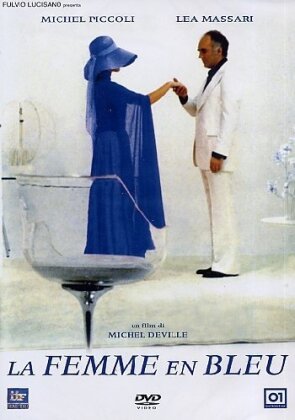 La femme en bleu (1972)