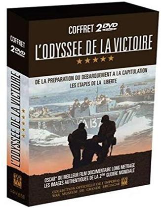 L'Odyssée de la Victoire (1945) (b/w, 2 DVDs)