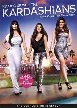 Keeping Up with the Kardashians - Season 3 (2 DVDs)