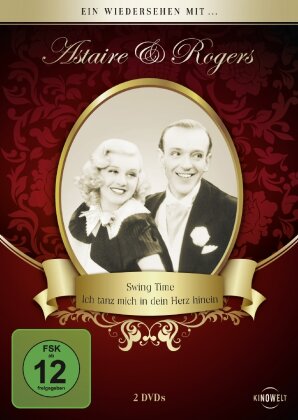 Ein Wiedersehen mit Fred Astaire & Ginger Rogers (2 DVDs)