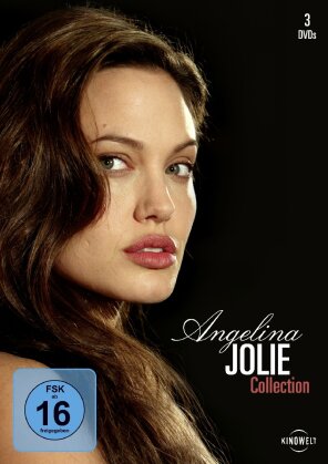 Angelina Jolie Collection (3 DVDs)