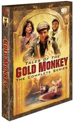 Tales Of The Gold Monkey - Complete Series (6 DVDs)