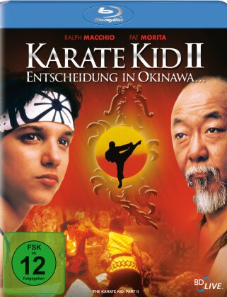 Karate Kid 2 - Entscheidung in Okinawa... (1986)
