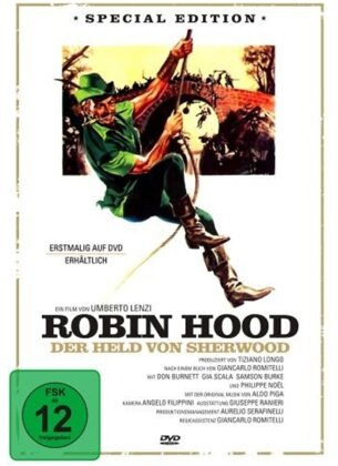 Robin Hood - Der Held von Sherwood (1962)
