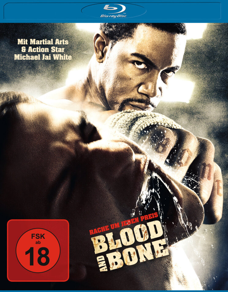 Blood and Bone (2009)