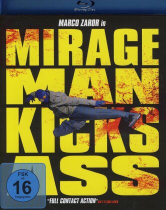 Mirage Man Kicks Ass (2007)