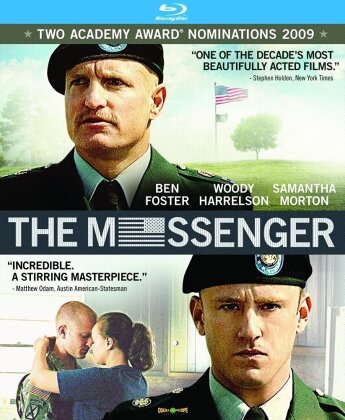 The Messenger (2009) (Blu-ray + DVD)