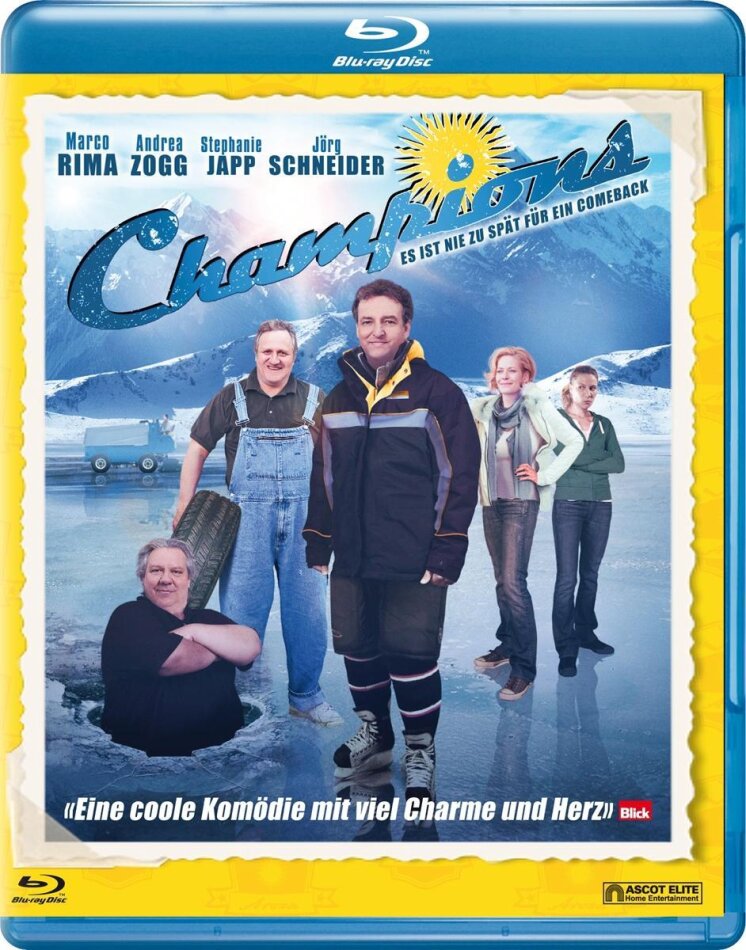 Champions (2010)