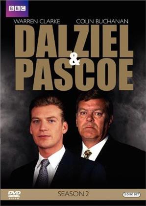 Dalziel & Pascoe - Season 2 (2 DVDs)