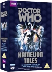 Doctor Who - Kamelion Collection (3 DVDs)