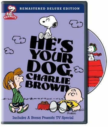 He's Your Dog, Charlie Brown (Édition Deluxe)