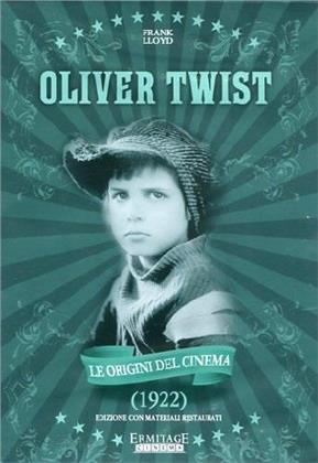 Oliver Twist - (Le origini del Cinema) (1922)
