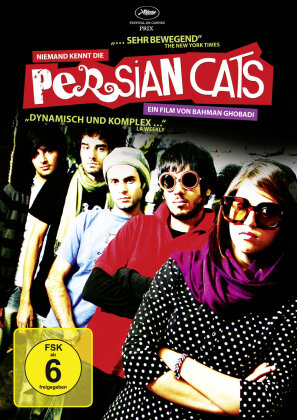 Persian Cats - No one knows about the Persian Cats