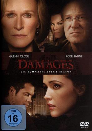 Damages - Staffel 2 (3 DVDs)