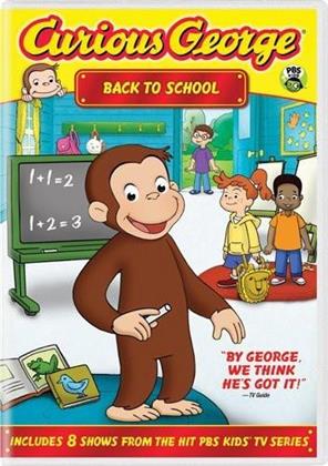 Curious George - Back to School