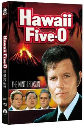 Hawaii Five-O - Season 9 (6 DVDs)