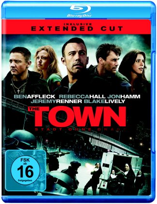 The Town - Stadt ohne Gnade (2010) (Extended Cut, Kinoversion)