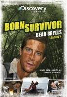 Born Survivor Bear Grylls - Season 4 (5 DVD)