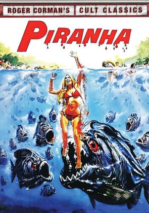 Piranha - (Roger Corman's Cult Classics) (1978)