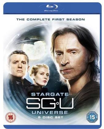 Stargate Universe: SG-U - Season 1 (5 Blu-rays)