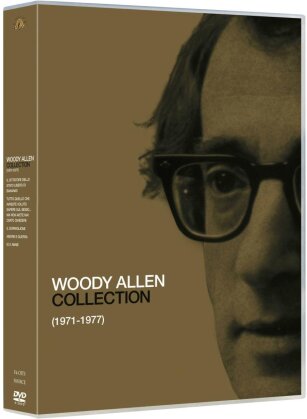 Woody Allen Collection 1 (5 DVDs)