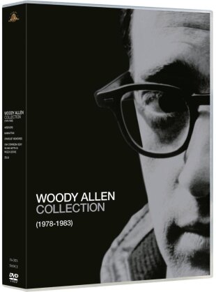 Woody Allen Collection 2 (5 DVDs)