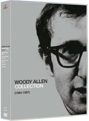 Woody Allen Collection 3 (5 DVDs)