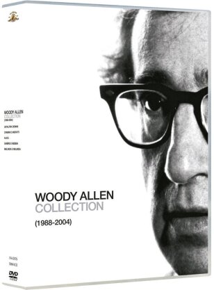 Woody Allen Collection 4 (5 DVDs)