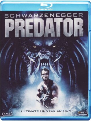 Predator (1987) (Ultimate Hunter Edition)