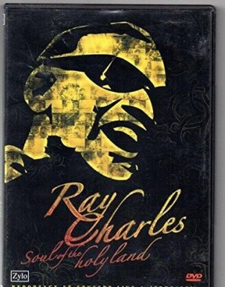 Ray Charles - Soul of the HolyLand (DVD + CD)