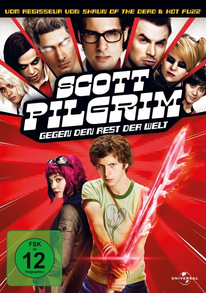 Scott Pilgrim gegen den Rest der Welt (2010)