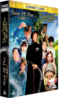Nanny McPhee / Nanny McPhee et le Big Bang (2005) (2 DVDs)