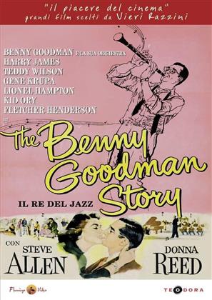 Il Re del Jazz - The Benny Goodman Story (1956)