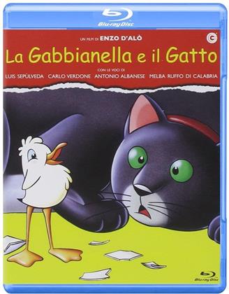 La Gabbianella e il Gatto