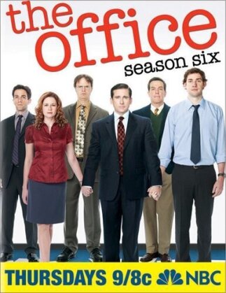 The Office - Season 6 (5 DVDs)