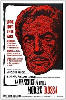 La maschera della Morte Rossa - The masque of the Red Death (1964)