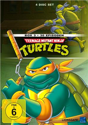 Teenage Mutant Ninja Turtles - Box 3 (4 DVD)
