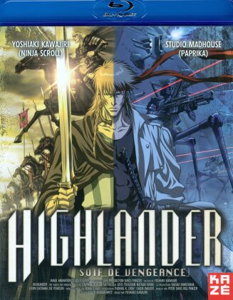 Highlander - Soif de vengeance