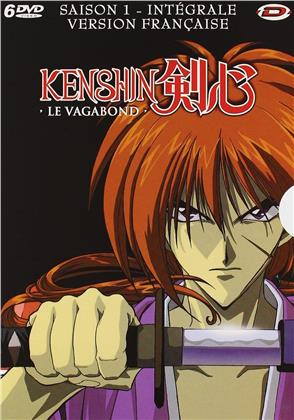 Kenshin le vagabond - Saison 1 Intégrale (6 DVDs)