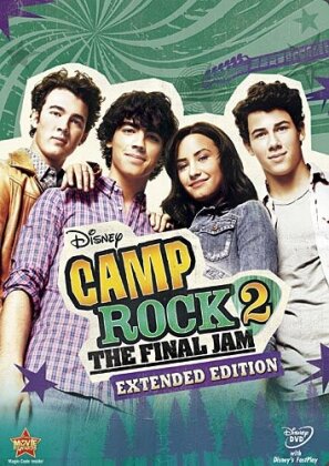Camp Rock 2 - The Final Jam (2010) (Extended Edition)