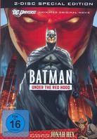 Batman - Under the Red Hood (Special Edition, 2 DVDs)