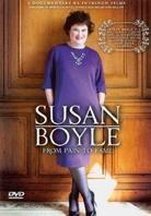 Boyle Susan - From pain to fame