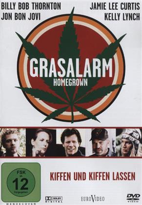 Grasalarm - Homegrown (1998)
