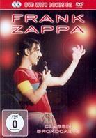 Frank Zappa - Classic Broadcasts (DVD + CD)
