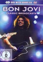 Bon Jovi - Classic Broadcasts (DVD + CD)