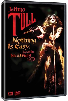 Jethro Tull - Nothing is easy - Live at the Isle of Wight 1970 (EV Classics)