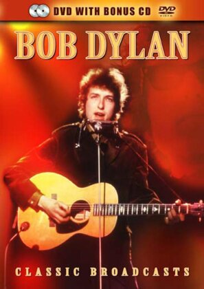 Bob Dylan - Classic Broadcasts (Inofficial, DVD + CD)