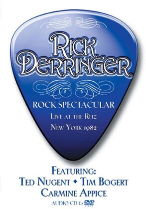 Rick Derringer - Rick Derringer's Rock Spectacular